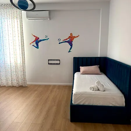 Apartment's Aquilo Blloku Apartmán