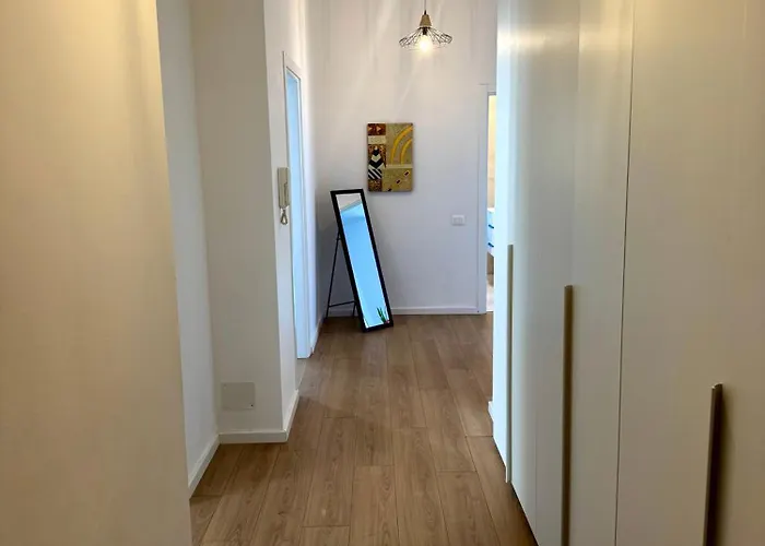 Apartmán Apartment's Aquilo Blloku Tirana