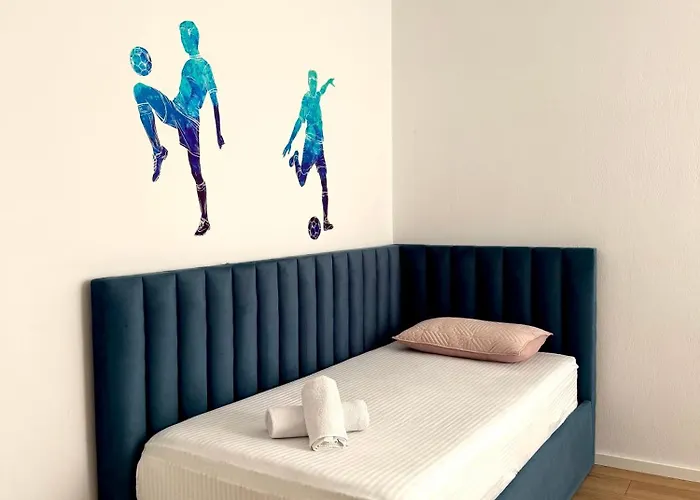 Apartmán Apartment's Aquilo Blloku