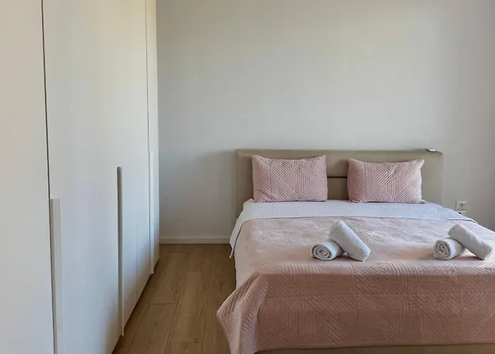 Apartment's Aquilo Blloku Apartmán Tirana
