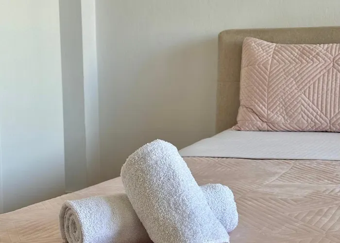 Apartment's Aquilo Blloku アパート *