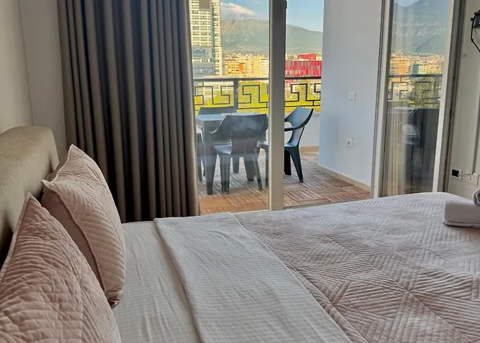 Apartmán Apartment's Aquilo Blloku *