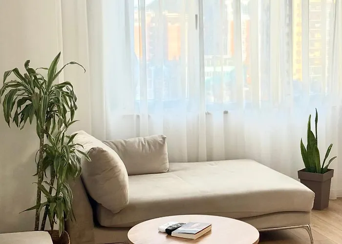 Apartmán Apartment's Aquilo Blloku Tirana