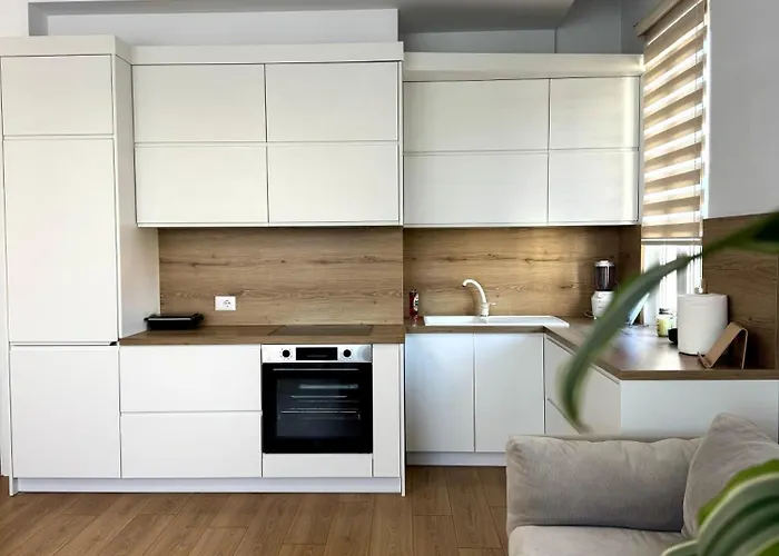 Apartmán Apartment's Aquilo Blloku *