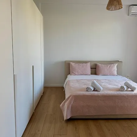 Apartment's Aquilo Blloku Lägenhet Tirana