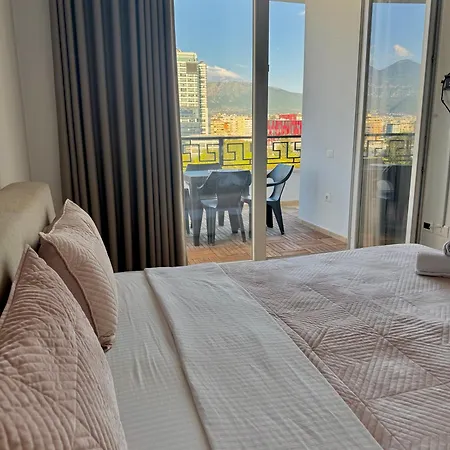 Lägenhet Apartment's Aquilo Blloku *