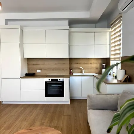 Appartement Apartment's Aquilo Blloku *
