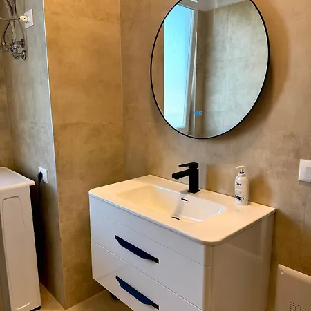 Apartmán Apartment's Aquilo Blloku *