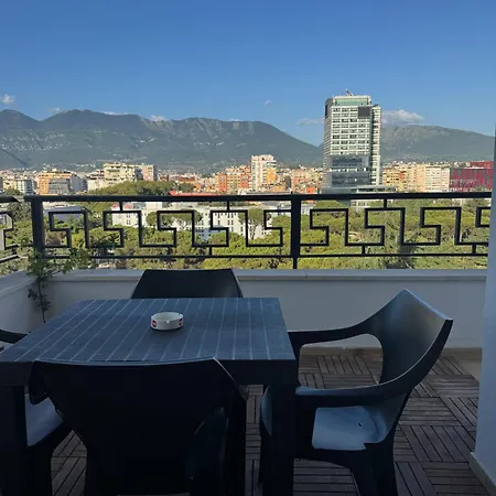 Apartment's Aquilo Blloku Daire Tiran