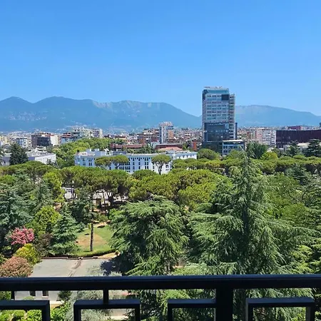 Апартаменты Apartment's Aquilo Blloku Тирана
