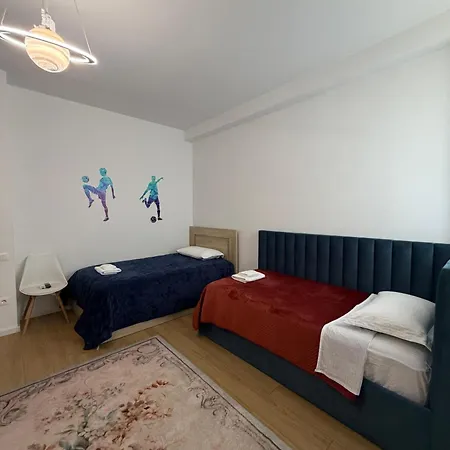 Apartment's Aquilo Blloku Appartement Tirana