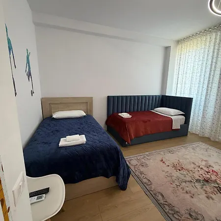 Appartement Apartment's Aquilo Blloku Tirana