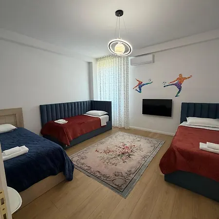 Appartement Apartment's Aquilo Blloku Tirana