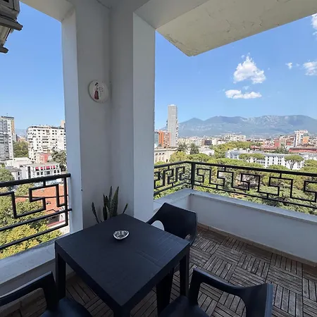 Apartment's Aquilo Blloku