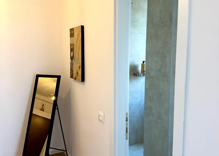 Apartment's Aquilo Blloku * Tirana