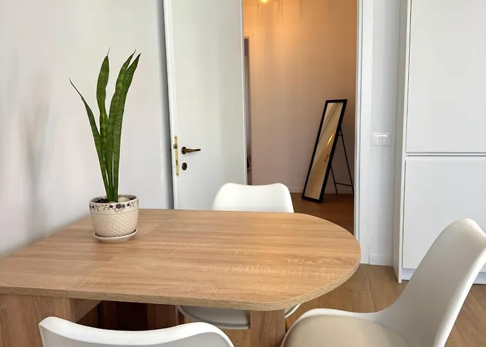 Apartment's Aquilo Blloku