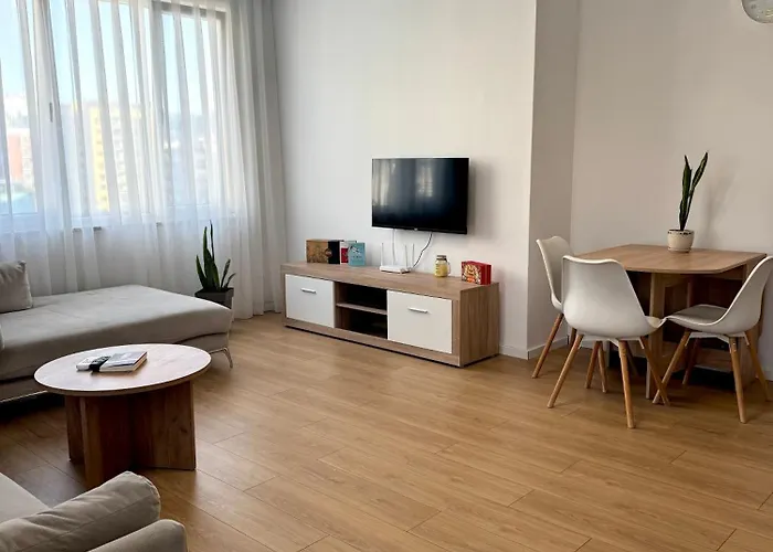 Apartment's Aquilo Blloku *