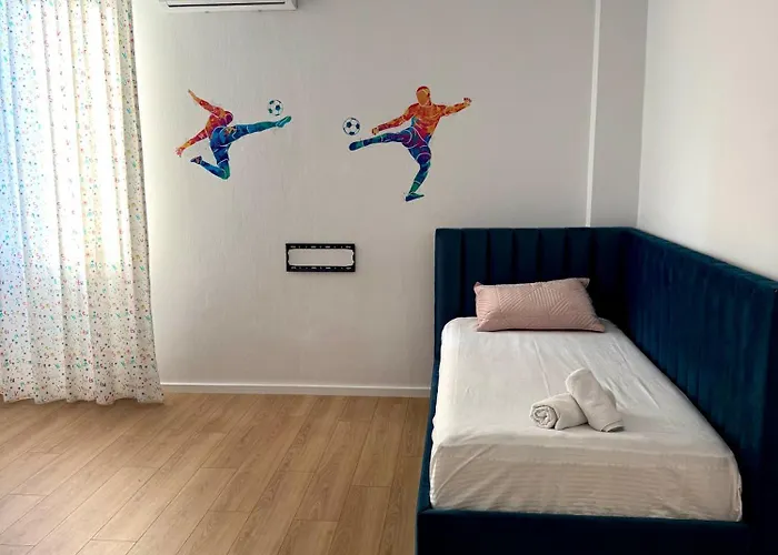 Apartment's Aquilo Blloku Daire