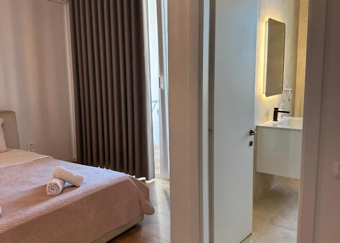 Apartment's Aquilo Blloku * Τίρανα